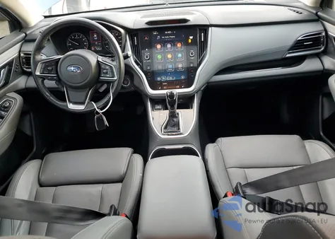 2022 Subaru Legacy Limited z USA, uszkodzony, nr VIN 4S3BWAN6XN3003214